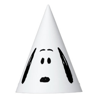 Peanuts | Snoopy Face Party Hat