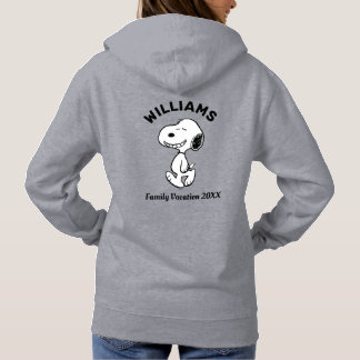 Peanuts | Snoopy Family Vacation Hoodie