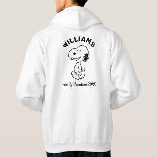 Peanuts | Snoopy Family Vacation Hoodie