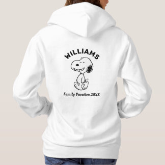 Peanuts | Snoopy Family Vacation Hoodie