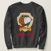 Peanuts | Snoopy The Flying Ace Sweatshirt | Zazzle