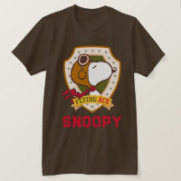 Peanuts | Snoopy Flying Ace Badge