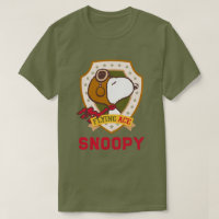 Peanuts | Snoopy Flying Ace Badge