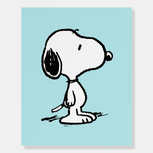 Peanuts   Snoopy Foam Board