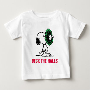 Peanuts   Snoopy for the Holidays Baby T-Shirt