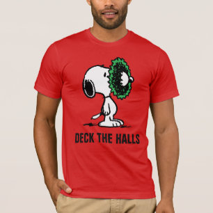 Peanuts Snoopy for the Holidays T-Shirt