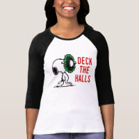 Peanuts | Snoopy for the Holidays T-Shirt