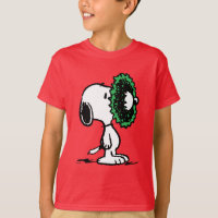Peanuts | Snoopy for the Holidays T-Shirt