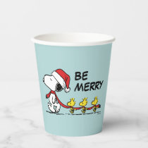 Peanuts | Snoopy & Friends Winter Scarf Paper Cups