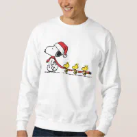 Snoopy Winter, Peanuts Sweatshirt