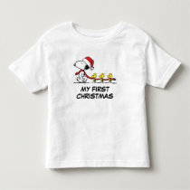 Peanuts | Snoopy & Friends Winter Scarf Toddler T-shirt
