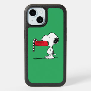 Peanuts   Snoopy Gingerbread House iPhone 15 Case