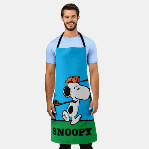 Peanuts   Snoopy Golf Swing Apron