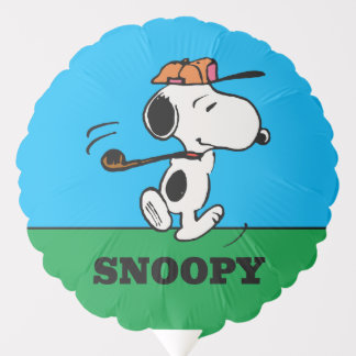 Peanuts | Snoopy Golf Swing Balloon