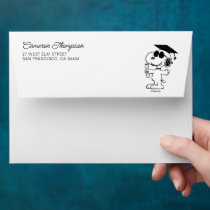 Peanuts Snoopy Graduate Envelope