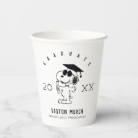 Peanuts | Snoopy Graduate