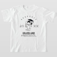 Peanuts | Snoopy Graduate