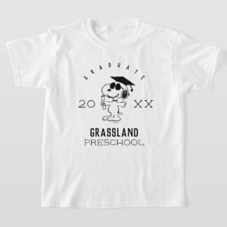 Peanuts | Snoopy Graduate T-Shirt