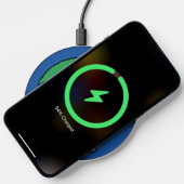 Peanuts | Snoopy Green Umbrella Wireless Charger (Phone)