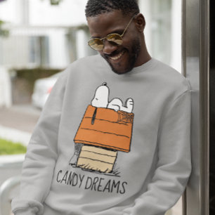 Peanuts Snoopy Halloween Nap Hoodie