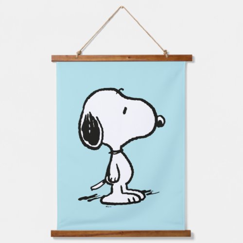 Peanuts  Snoopy Hanging Tapestry