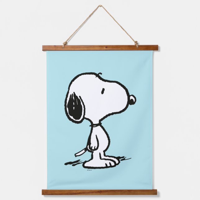 Peanuts | Snoopy Hanging Tapestry (Front)