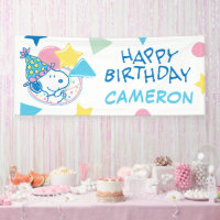 PEANUTS | Snoopy Happy Birthday Balloons