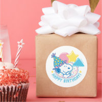 PEANUTS | Snoopy Happy Birthday Balloons