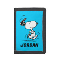 Peanuts | Snoopy Happy Dance | Add Your Name