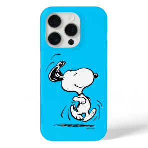 Peanuts | Snoopy Happy Dance iPhone 15 Pro Case
