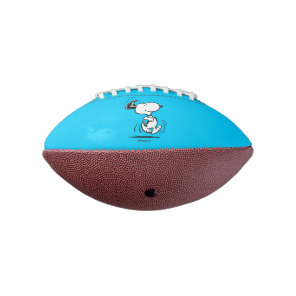 Peanuts | Snoopy Happy Dance Football