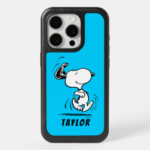 Peanuts Snoopy Happy Dance iPhone 15 Pro Case