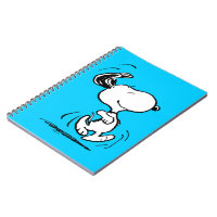 Peanuts | A Snoopy Happy Dance Keychain | Zazzle