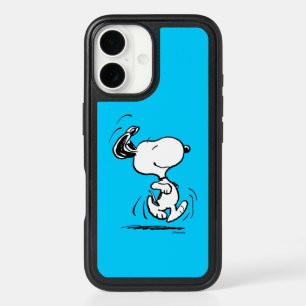 Peanuts   Snoopy Happy Dance iPhone 16 Case