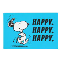 Peanuts | Snoopy Happy Dance
