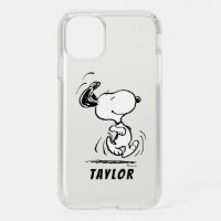 Peanuts | Snoopy Happy Dance Speck iPhone 11 Case