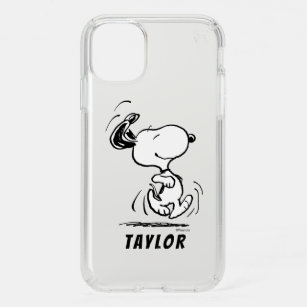 Peanuts   Snoopy Happy Dance Speck iPhone 11 Case
