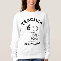 Peanuts | Snoopy Happy Dance Teacher