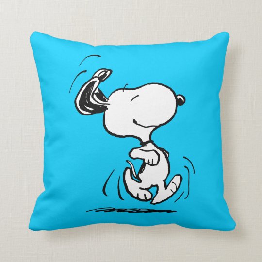 snoopy pillow