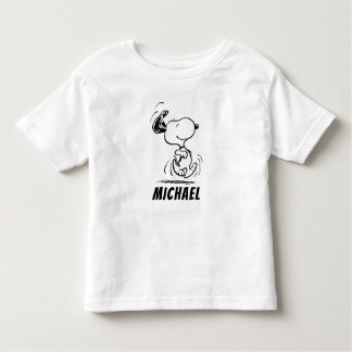 Peanuts | Snoopy Happy Dance Toddler T-shirt