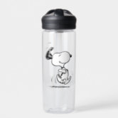 Snoopy's Home Ice Stainless Steel Water Bottle — Snoopy's Gallery & Gift  Shop