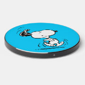 Peanuts | Snoopy Happy Dance Wireless Charger (Front 2)