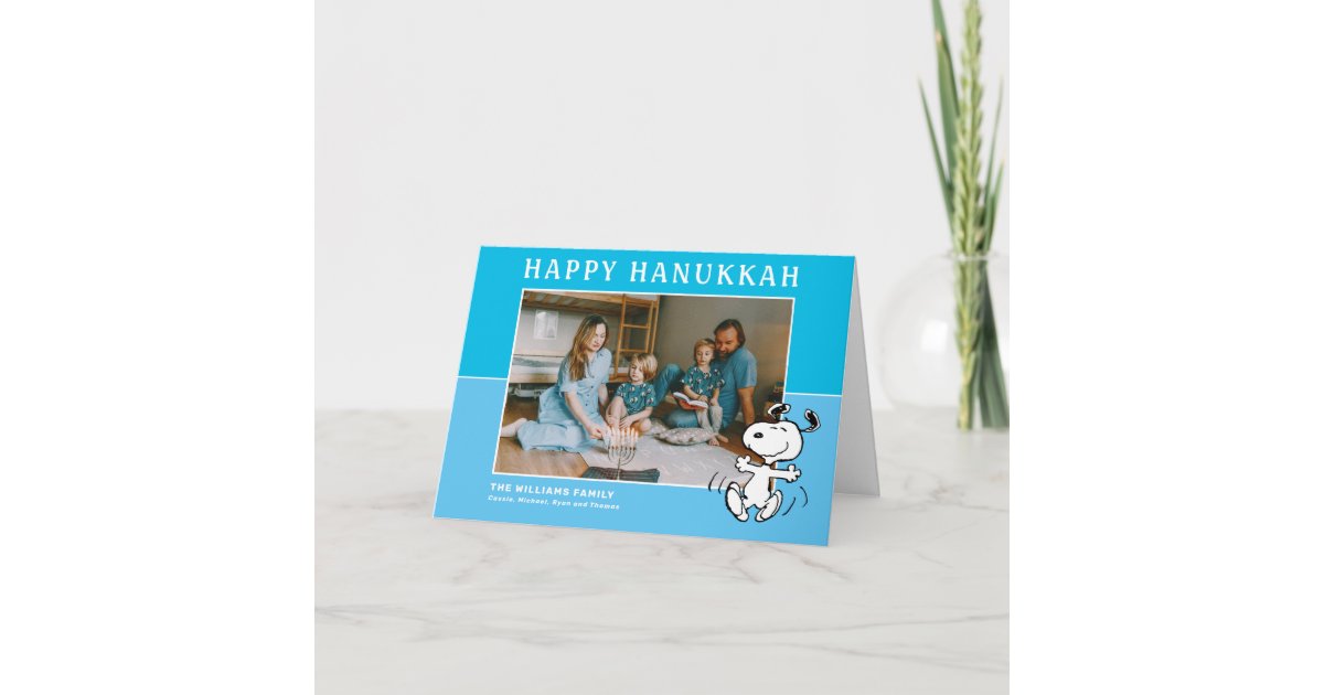 Snoopy happy hanukkah images
