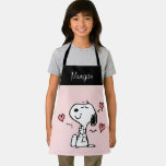 Peanuts | Snoopy Hearts Apron