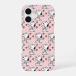 Peanuts | Snoopy Hearts iPhone 16 Case