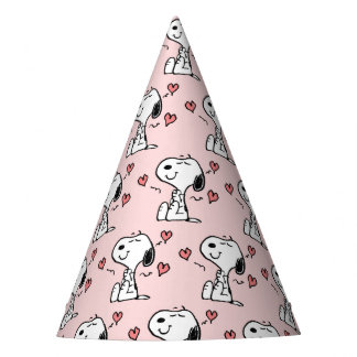 Peanuts | Snoopy Hearts Party Hat
