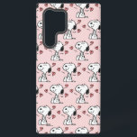 Peanuts | Snoopy Hearts Samsung Galaxy S22 Ultra Case<br><div class="desc">Check out this fun Peanuts design featuring Snoopy.</div>