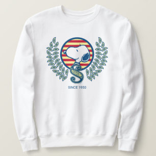 Peanuts   Snoopy Heraldry Sweatshirt