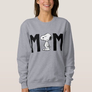 Peanuts Snoopy I'm The Mom Sweatshirt