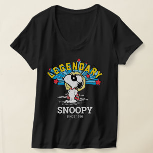 Peanuts   Snoopy is Legendary T-Shirt